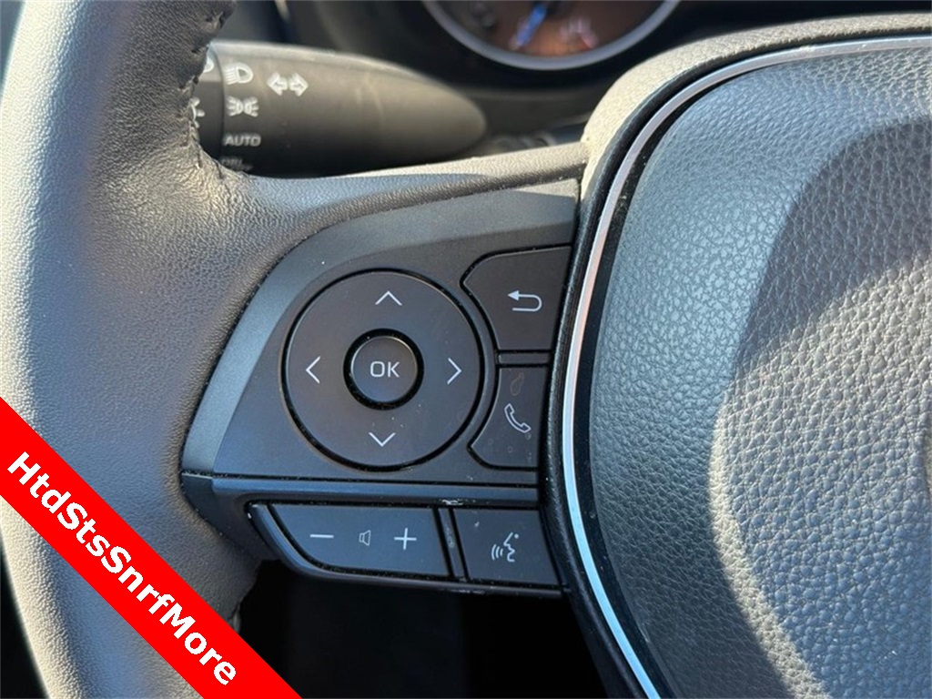 2022 Toyota RAV4 Hybrid XLE photo 20