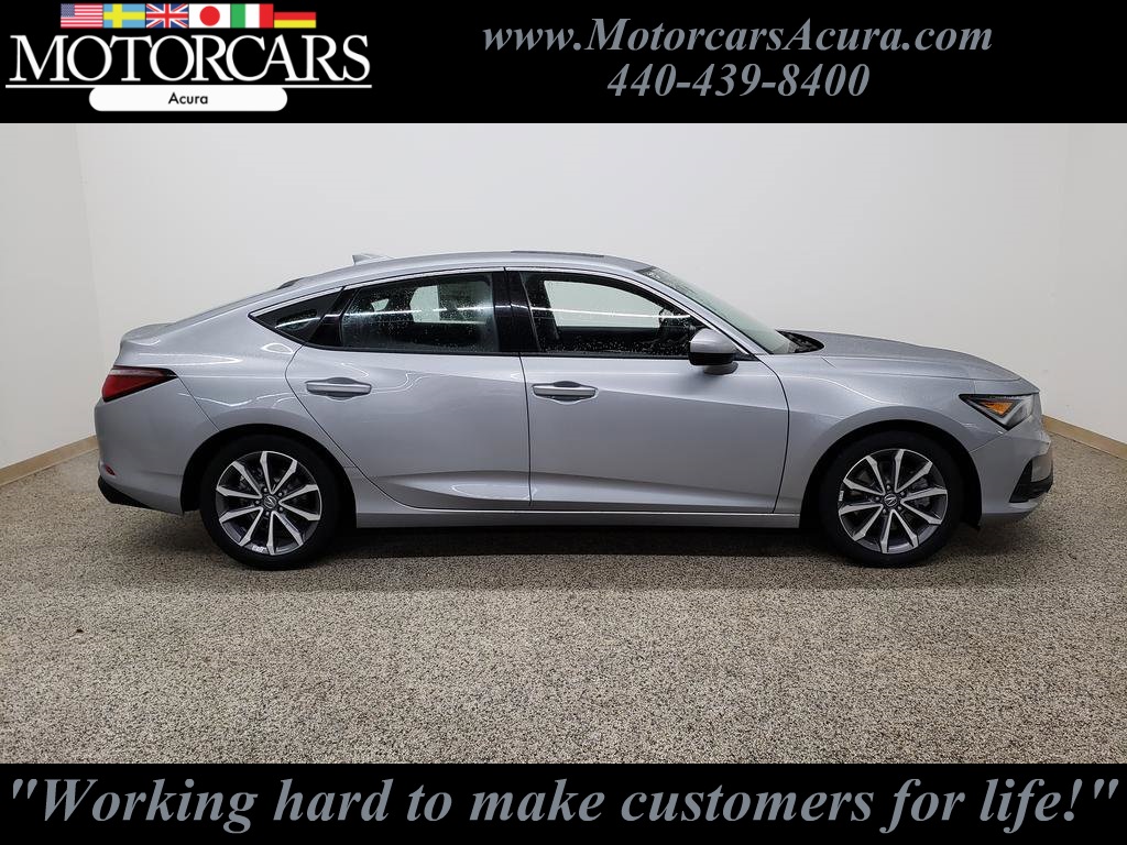 2025 Acura Integra Base photo 2