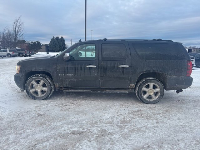 2013 Chevrolet Suburban LS