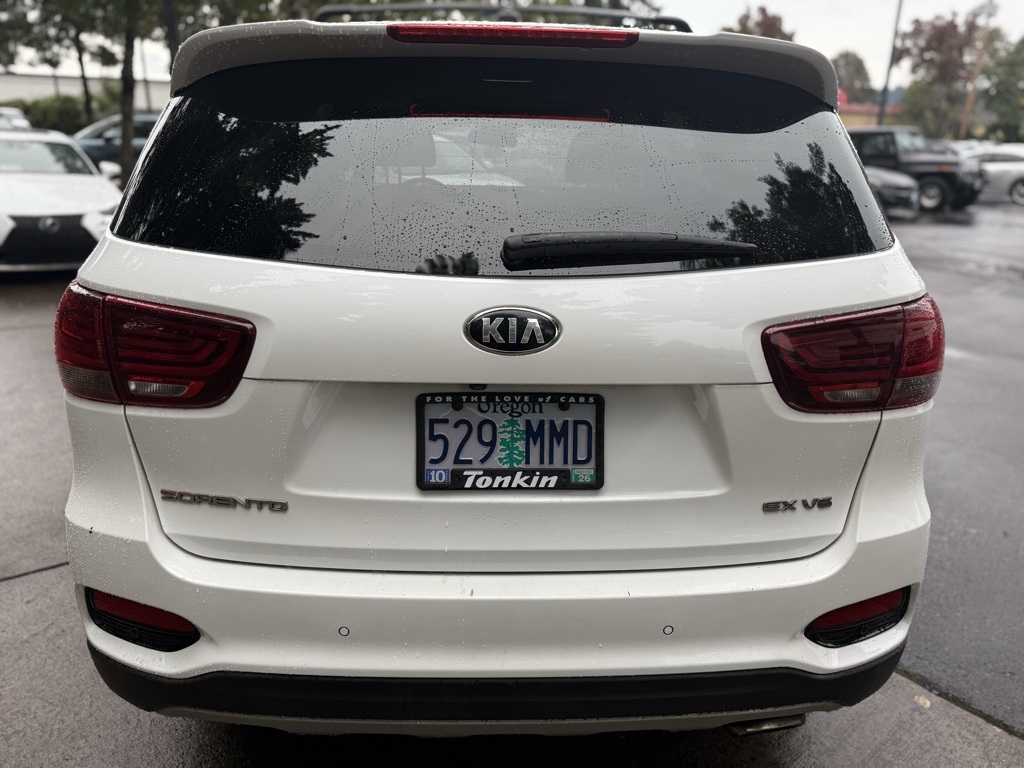 2020 Kia Sorento EX photo 12