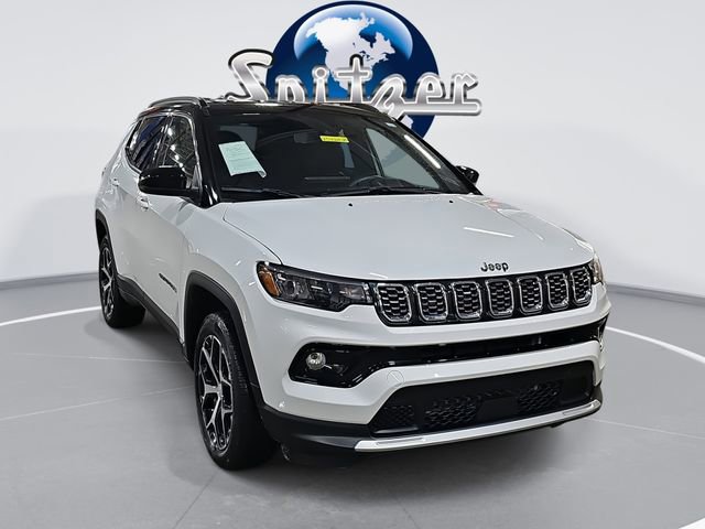 2024 Jeep Compass Limited's photo