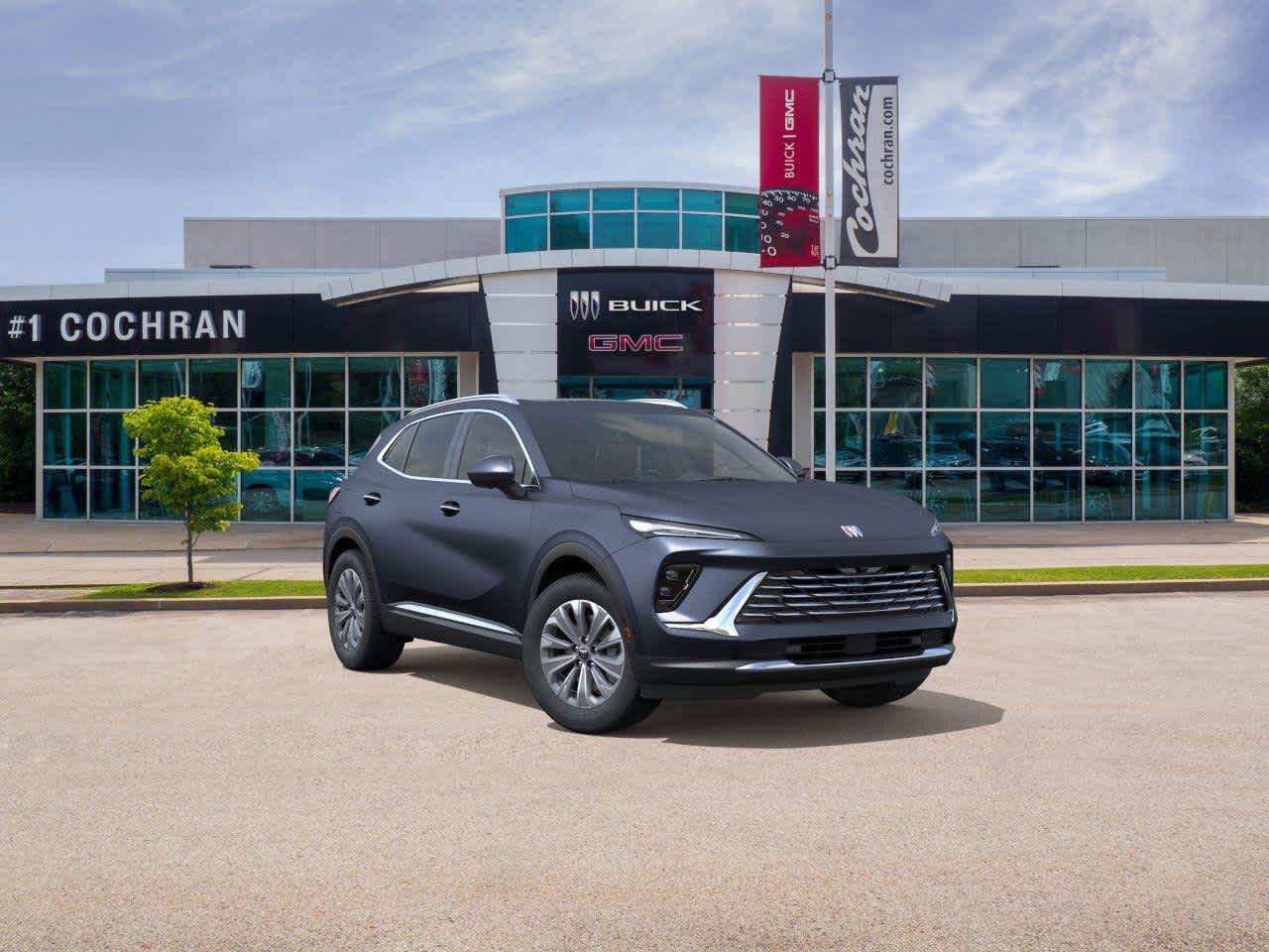 2026 Buick Envision Preferred's photo