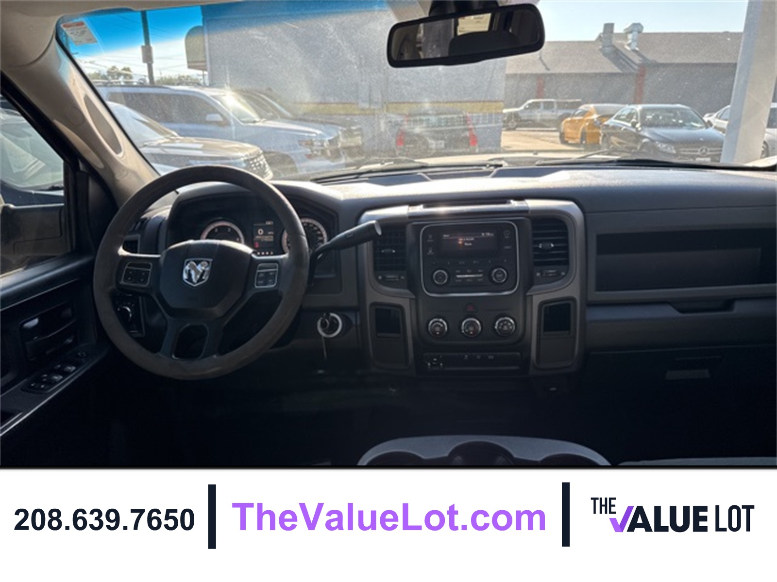 2018 Ram 2500 Tradesman photo 14