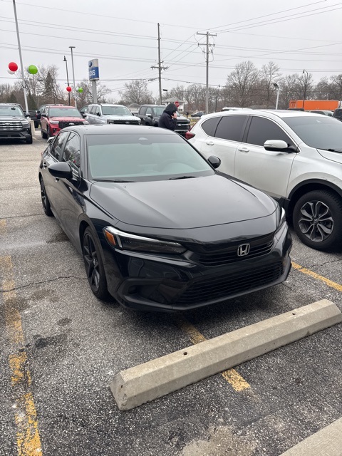 2023 HONDA CIVIC - Image 7