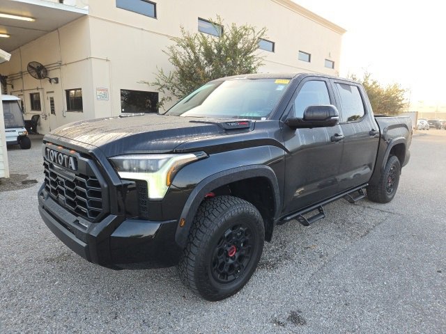 2024 Toyota Tundra