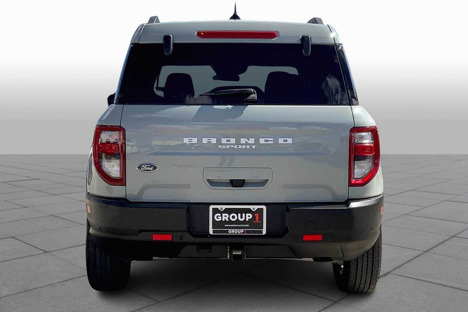 2023 Ford Bronco Sport Big Bend photo 4