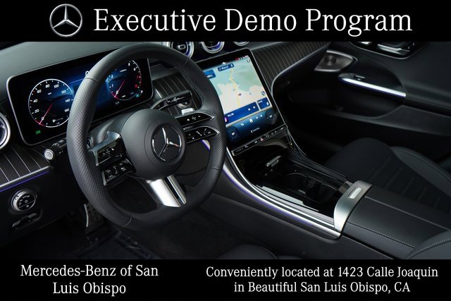 2025 Mercedes Benz C 300 photo 22