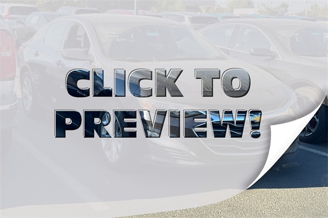 2023 Chevrolet Malibu