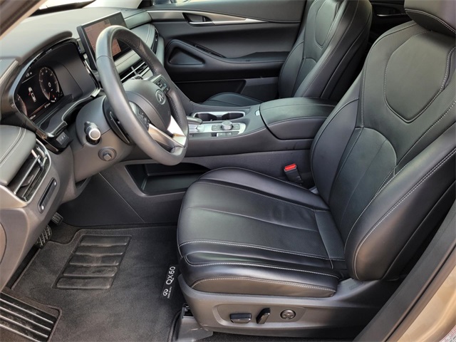 2023 Infiniti QX60 Luxe photo 21
