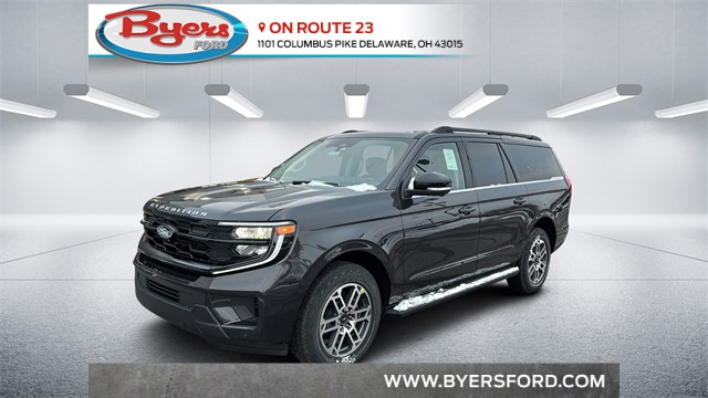 2025 Ford Expedition Active's photo