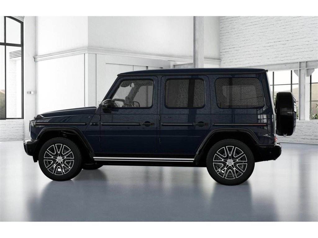 2025 Mercedes Benz G photo 31