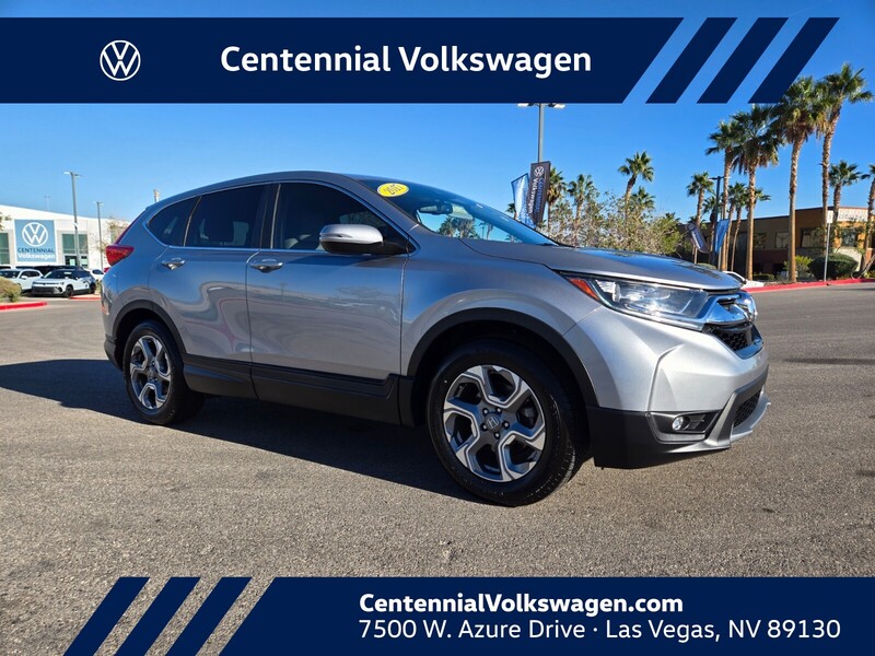 2017 Honda CR-V EX-L's photo