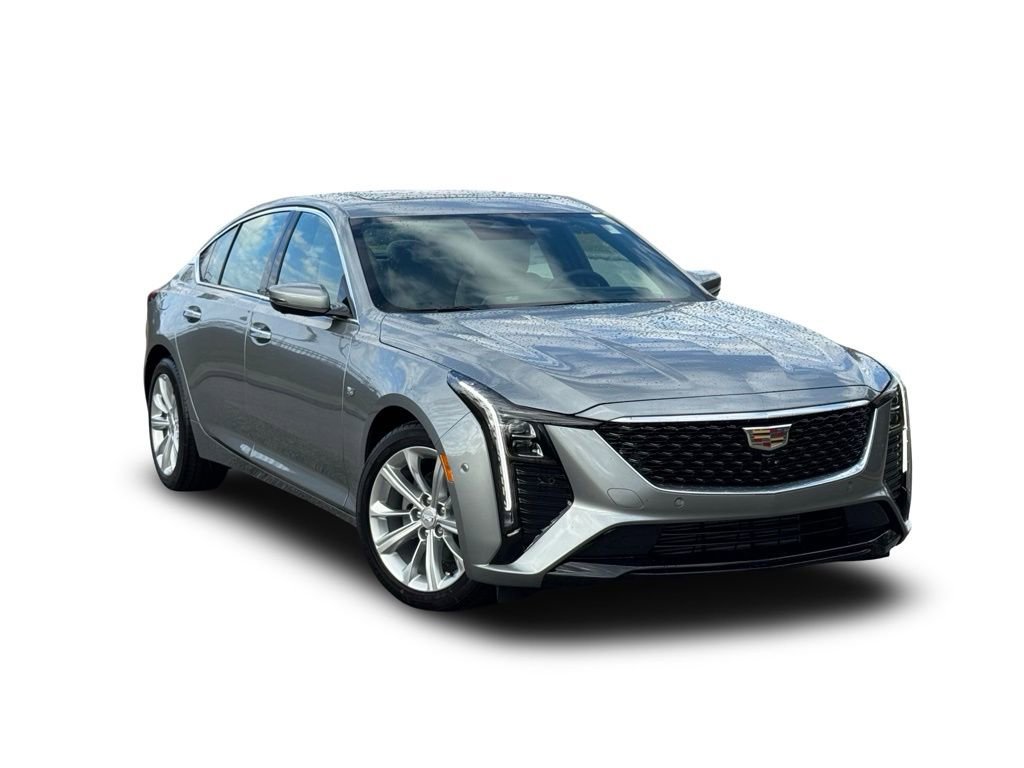 2026 Cadillac CT4 Premium Luxury photo 2