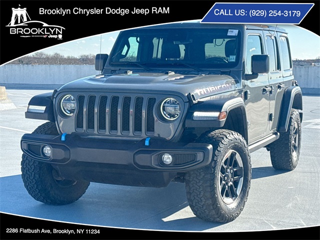 2019 Jeep Wrangler Unlimited Rubicon's photo