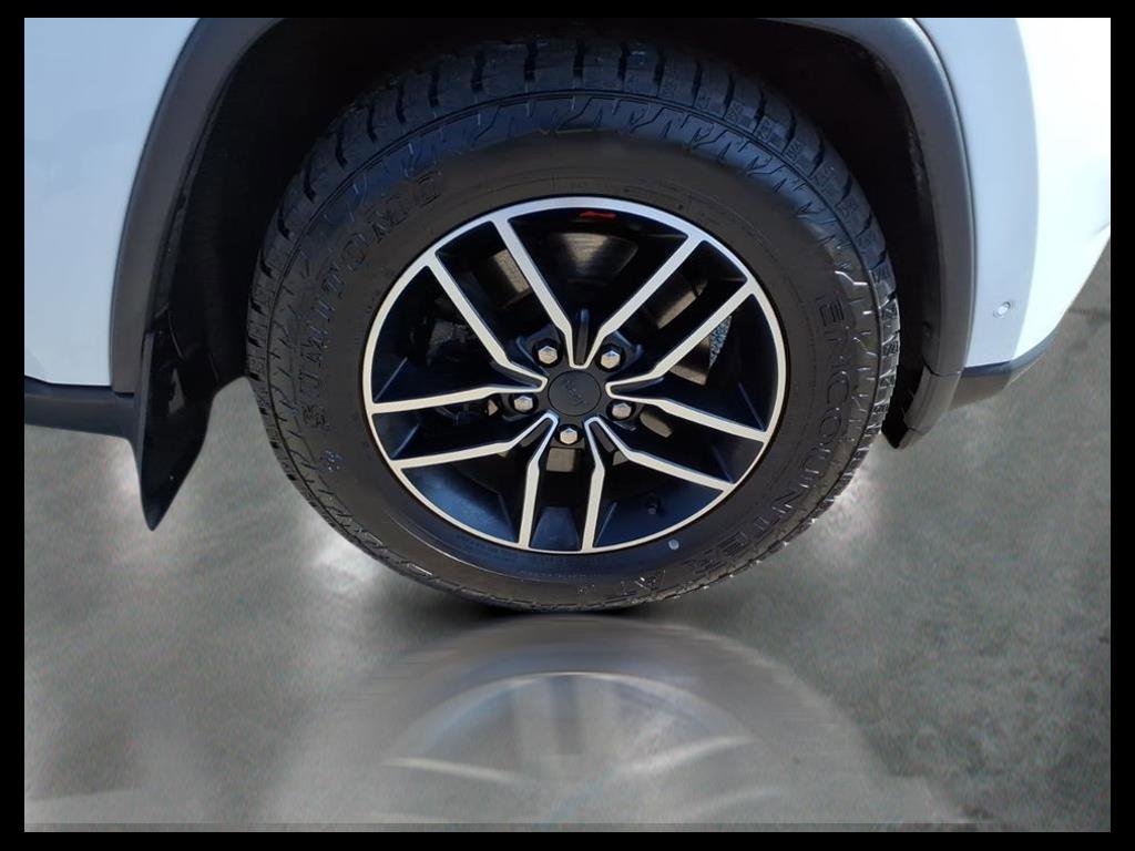 2020 Jeep Grand Cherokee Trailhawk photo 10