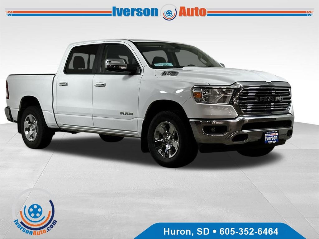 2019 RAM Ram 1500 Pickup Big Horn/Lone Star