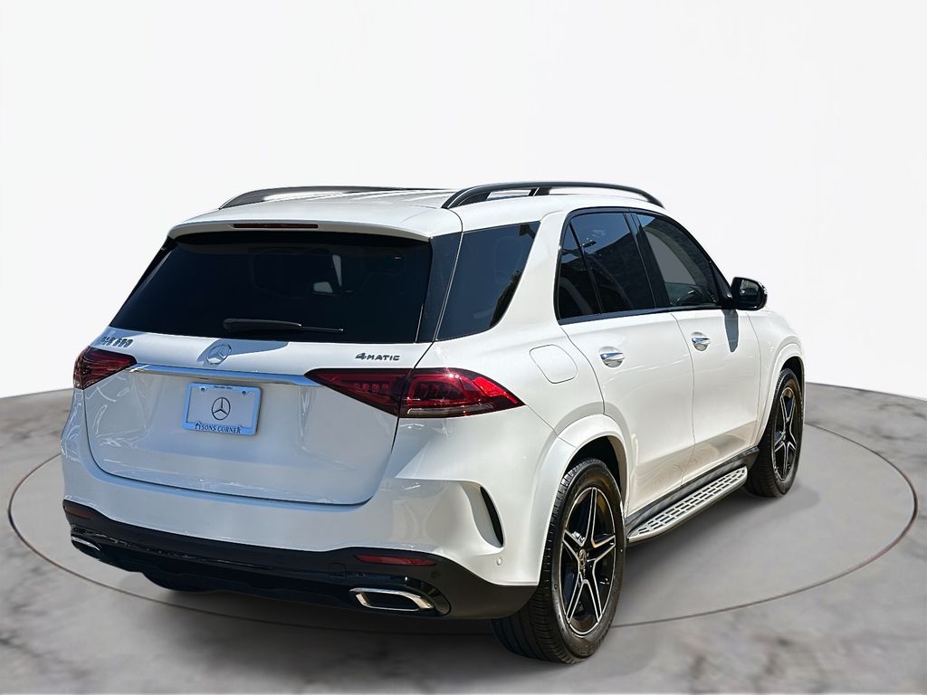 2022 Mercedes Benz GLE 350 4MATIC photo 8
