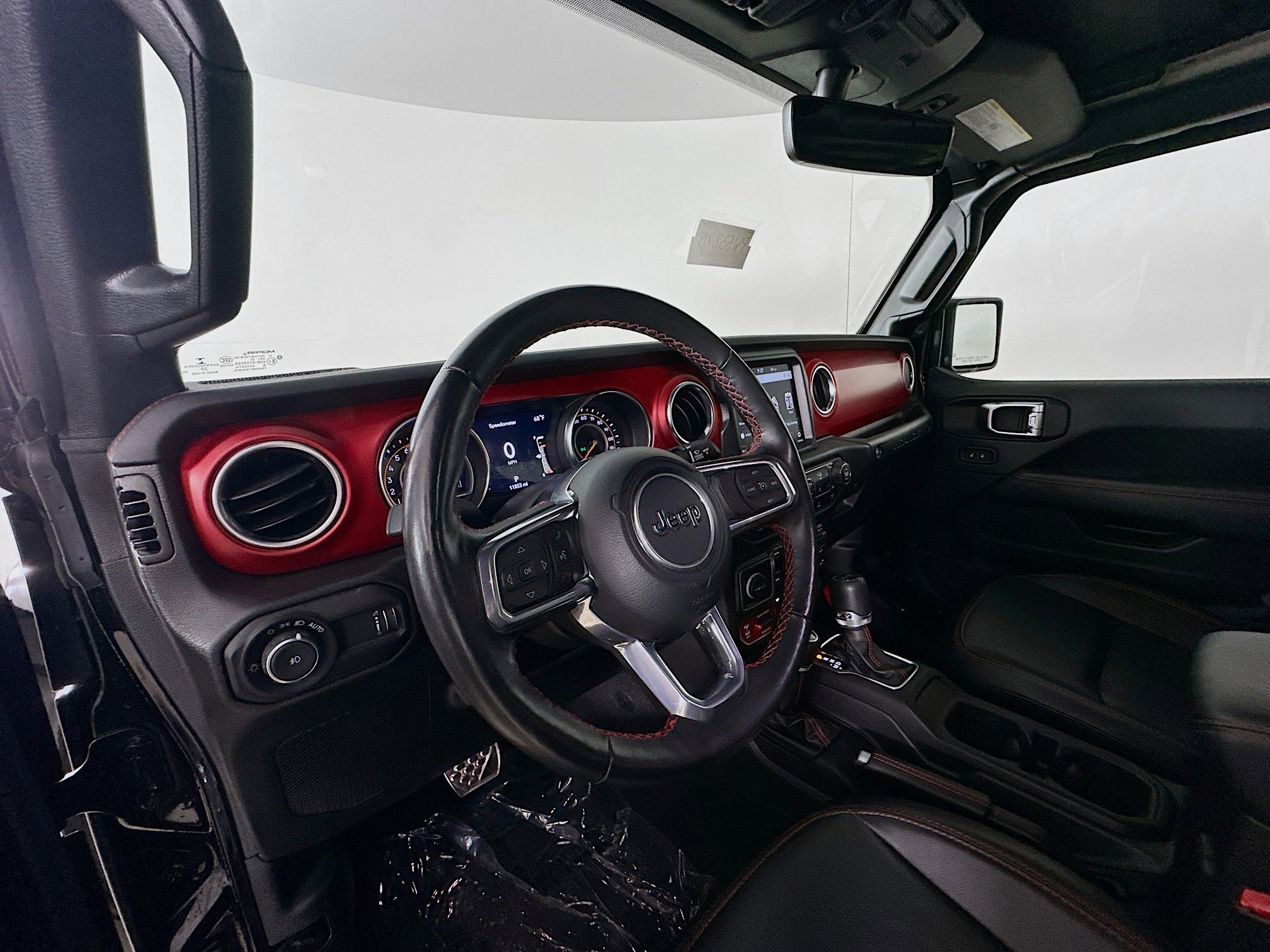 2023 Jeep Wrangler Rubicon photo 9