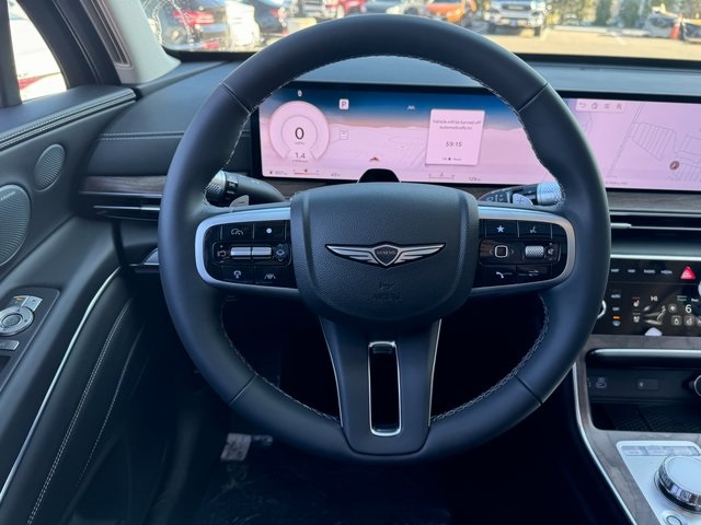 2025 Genesis GV80 2.5T Prestige photo 9