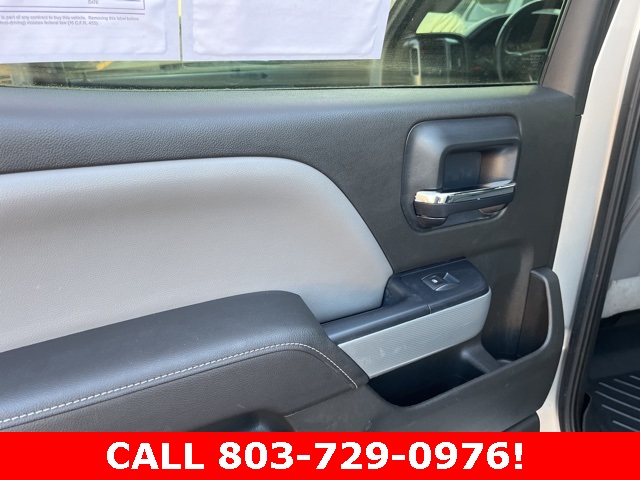 2017 Chevrolet Silverado 1500 LTZ photo 9