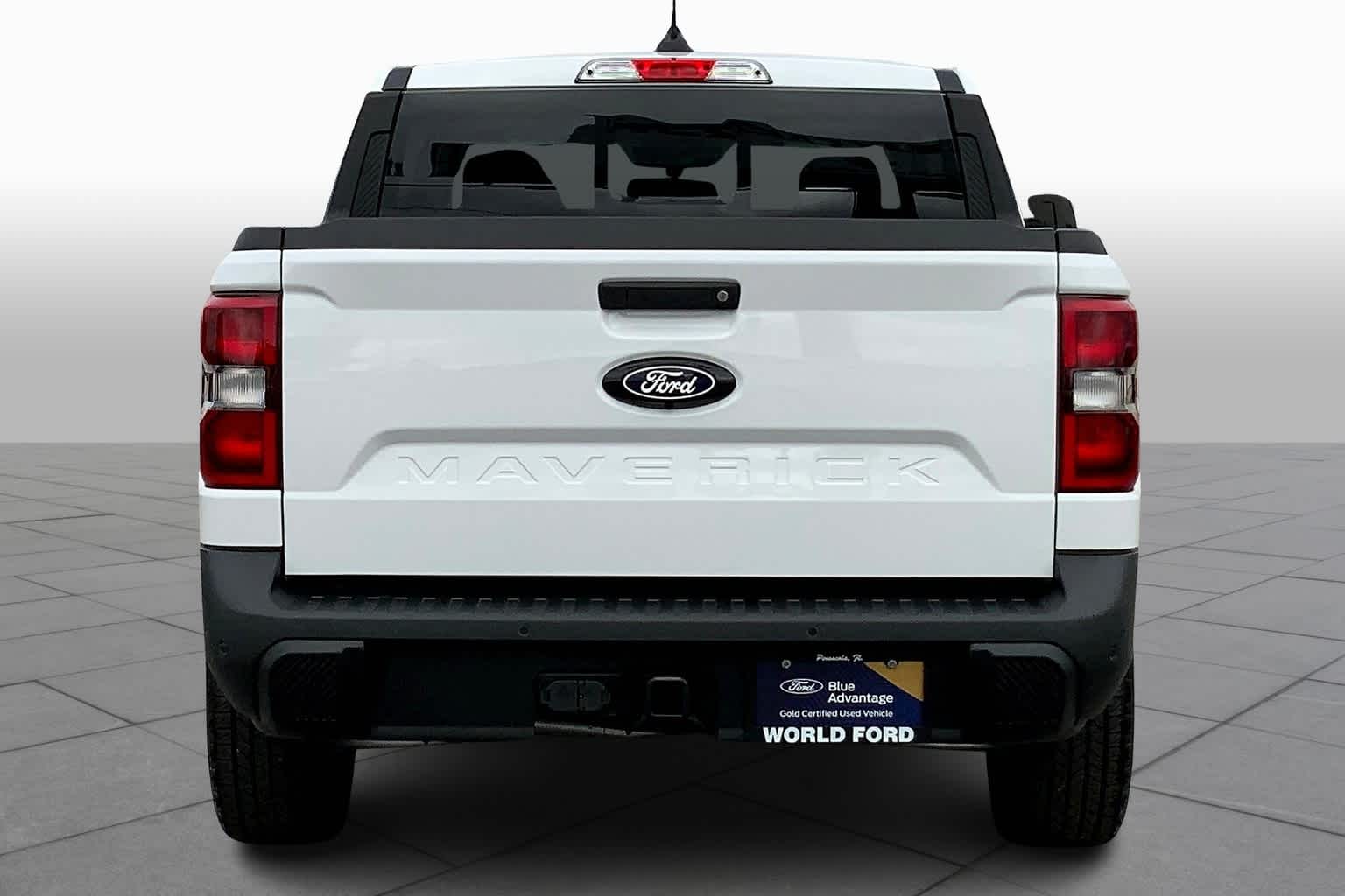 2025 Ford Maverick Lariat photo 4