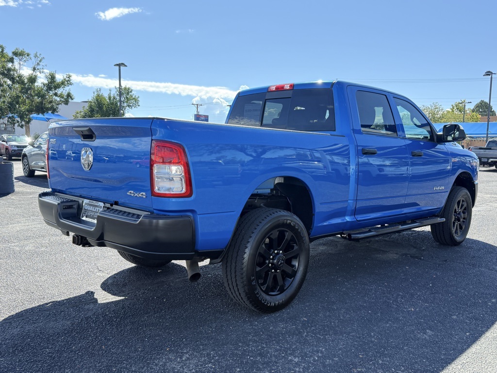 2021 Ram 2500 Tradesman photo 5