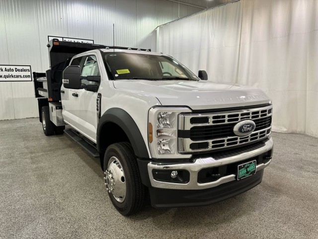 2024 Ford Super Duty F-550 DRW XL Dump Body