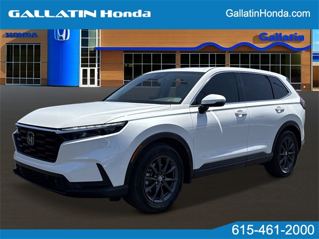 2026 Honda CR-V EX-L's photo