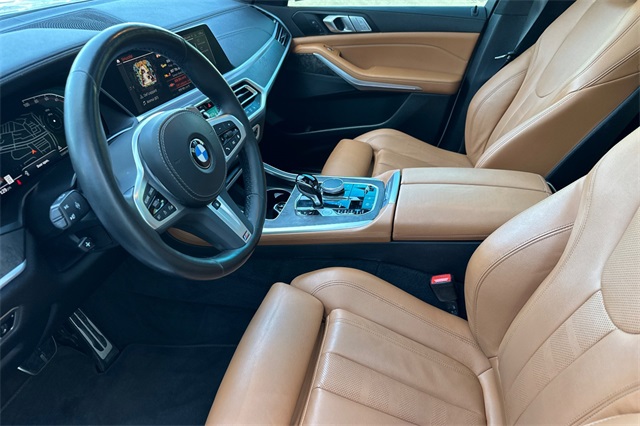 2022 Bmw X7 xDrive40i photo 9