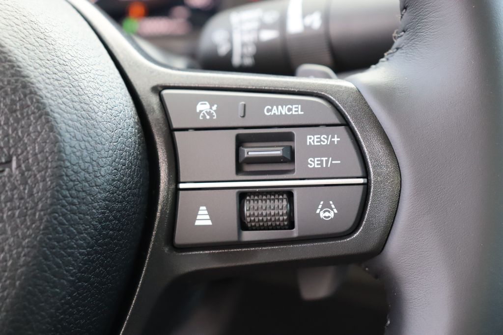 2025 Honda Accord EX-L photo 29