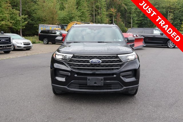 2021 Ford Explorer XLT photo 5