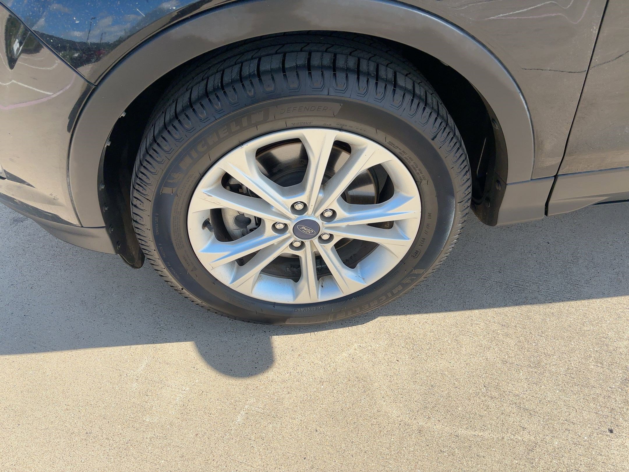 2017 Ford Escape SE photo 11