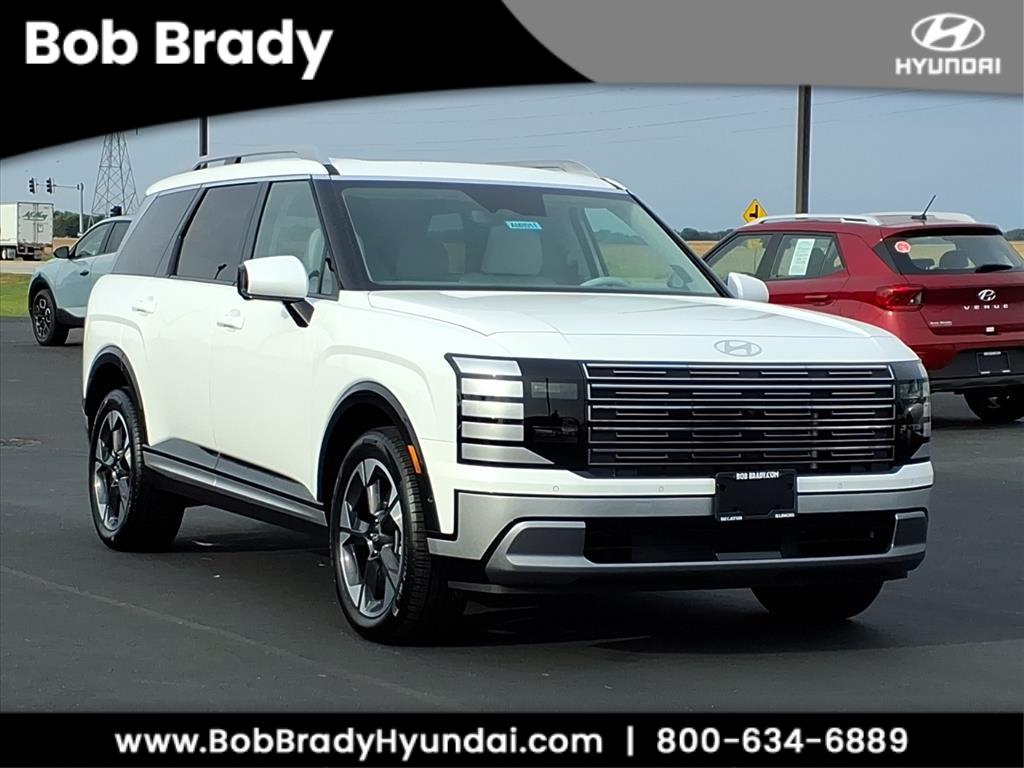 2026 Hyundai Palisade Limited's photo