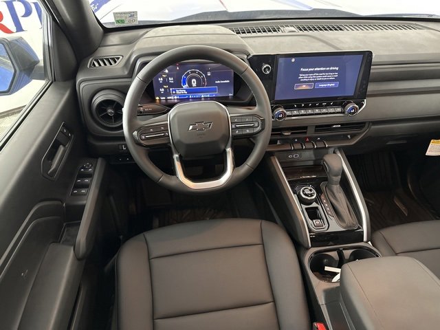 2025 Chevrolet Colorado Trail Boss photo 8
