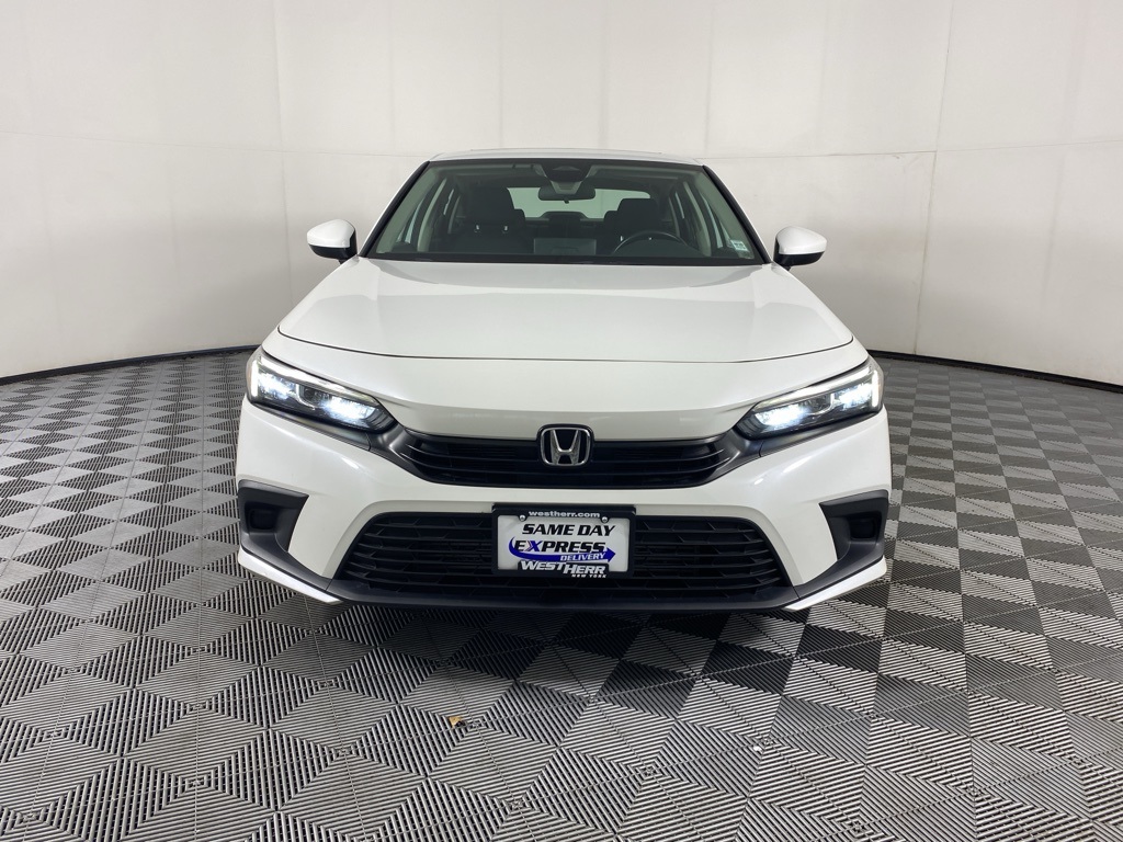 2023 Honda Civic EX photo 2