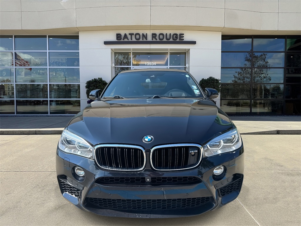 2017 Bmw X6 M photo 2