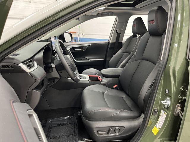 2024 Toyota RAV4 TRD photo 4