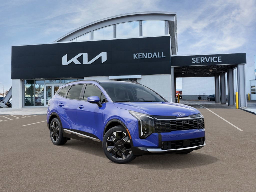 2026 Kia Sportage SX Prestige photo 4