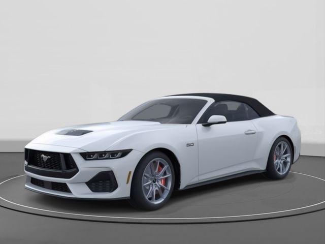 2024 Ford Mustang GT Premium's photo