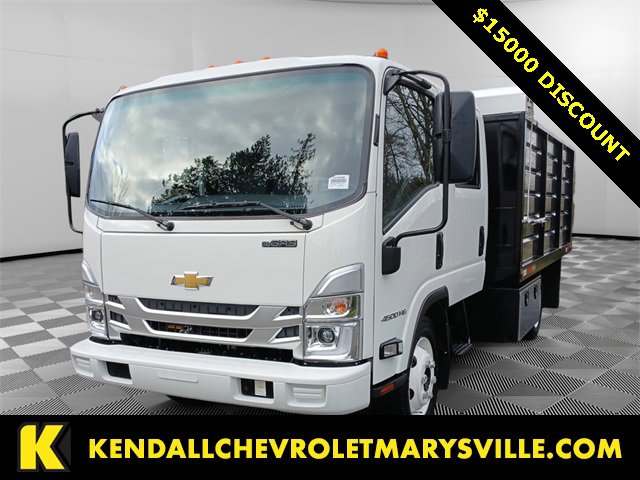 2025 Chevrolet Low Cab Forward Base's photo