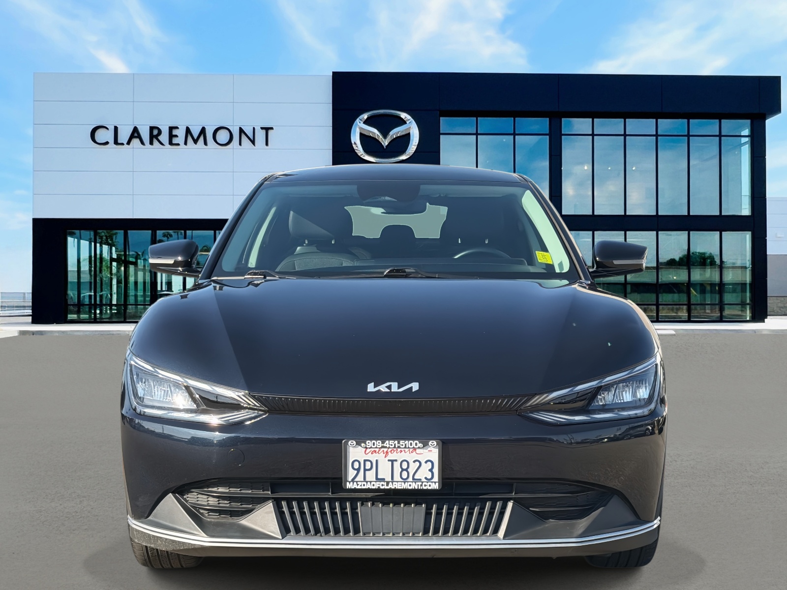 Used 2024 Kia EV6 Light L/R with VIN KNDC34LA7R5620148 for sale in Claremont, CA