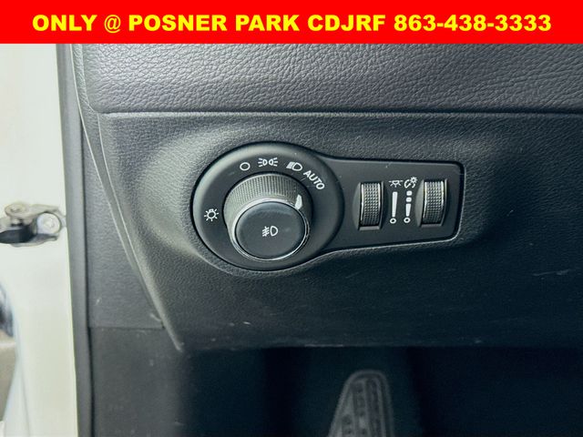 2018 Jeep Compass Latitude photo 8