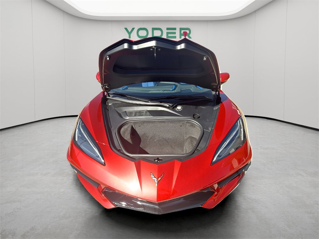 2026 Chevrolet Corvette Stingray 3LT photo 43
