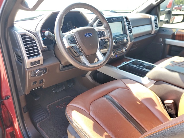 2021 Ford F-350 King Ranch photo 16