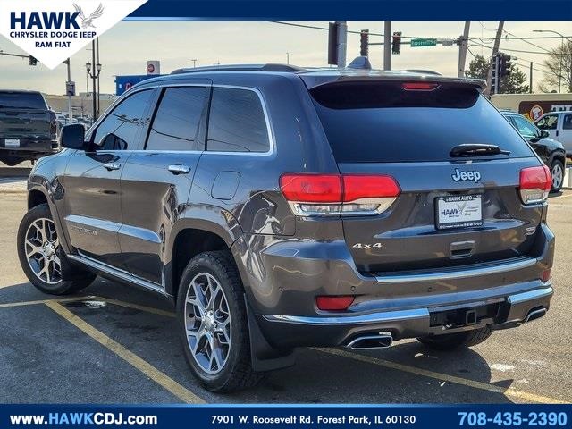 2017 JEEP GRAND CHEROKEE - Image 7