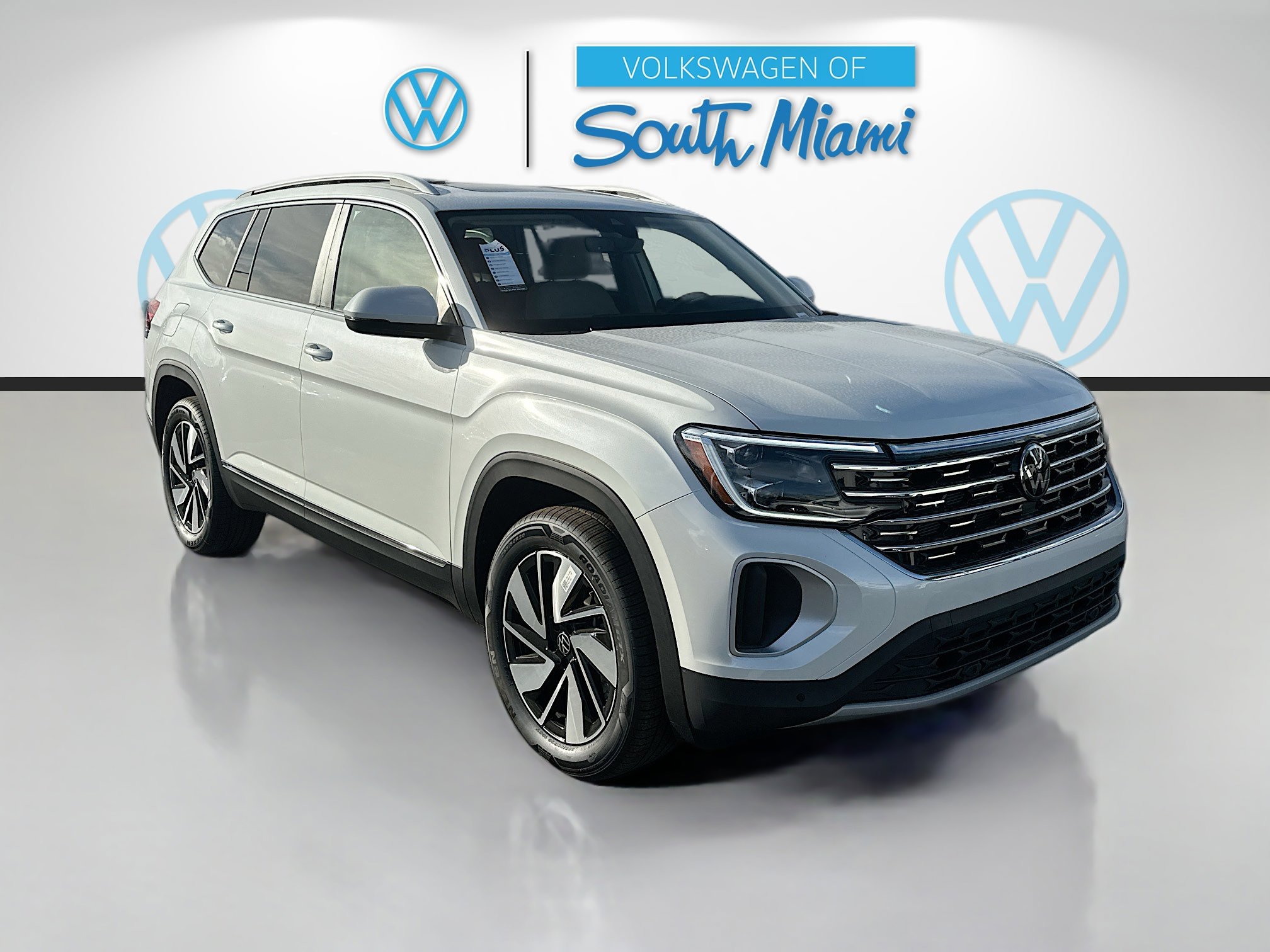 2026 Volkswagen Atlas