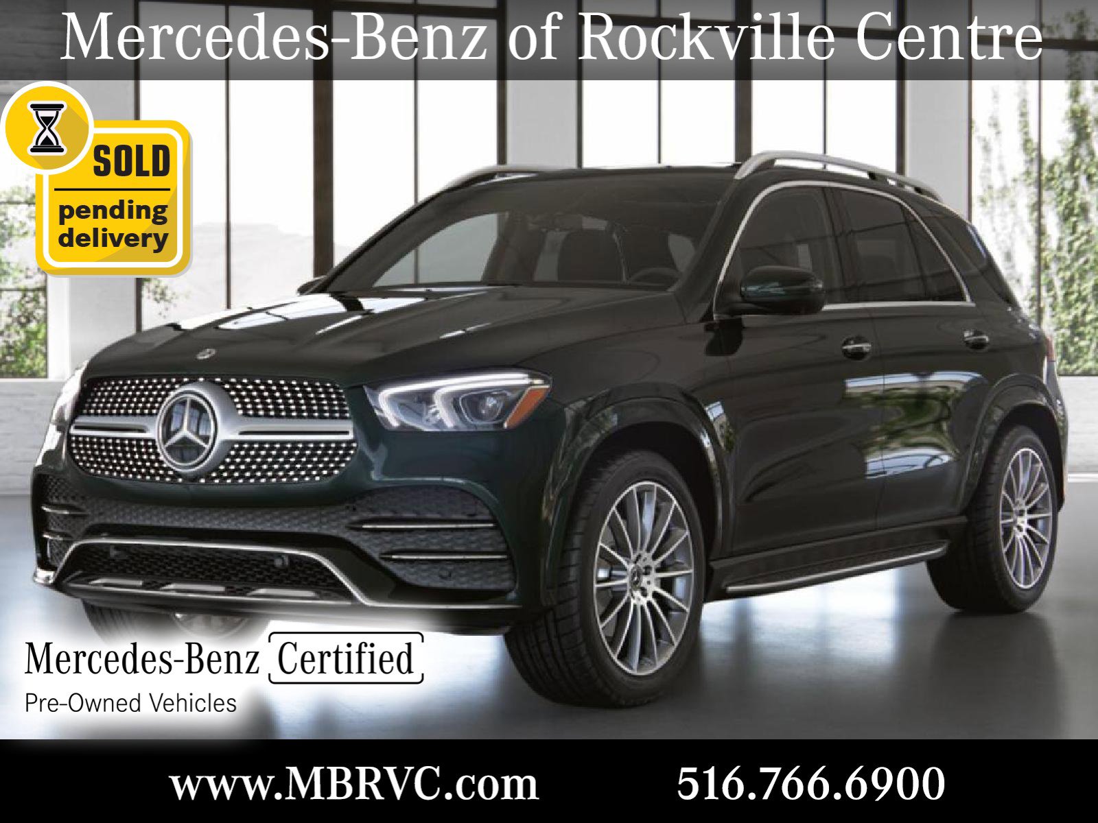 2023 Mercedes-Benz GLE GLE350