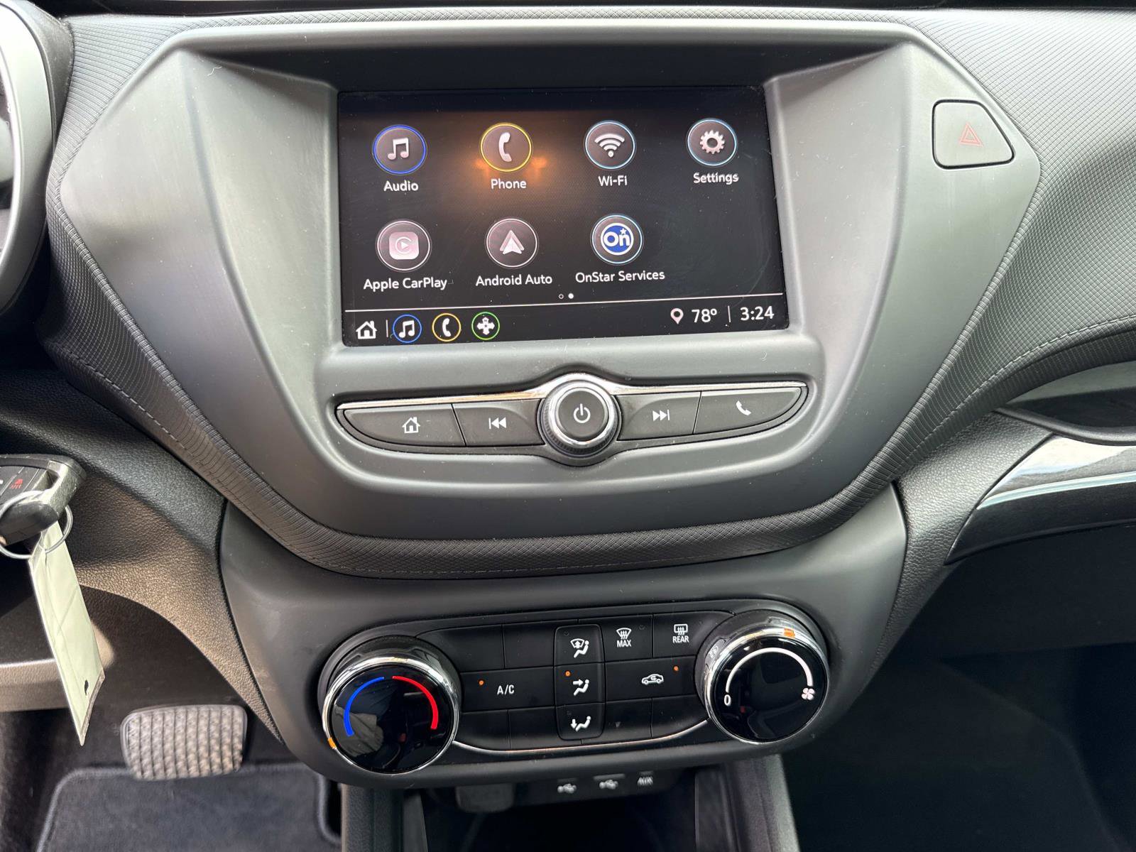 2023 Chevrolet Trailblazer LS photo 20