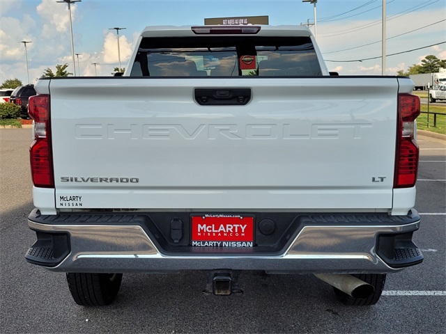 2024 Chevrolet Silverado 2500HD LT photo 6