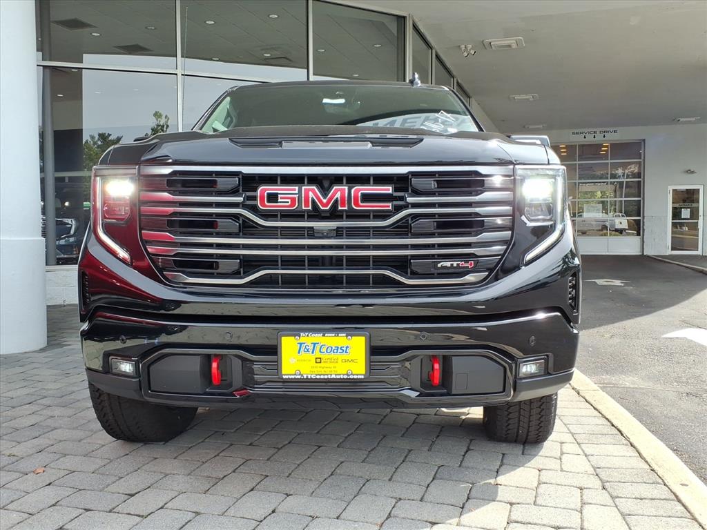 2026 Gmc Sierra 1500 AT4 photo 2